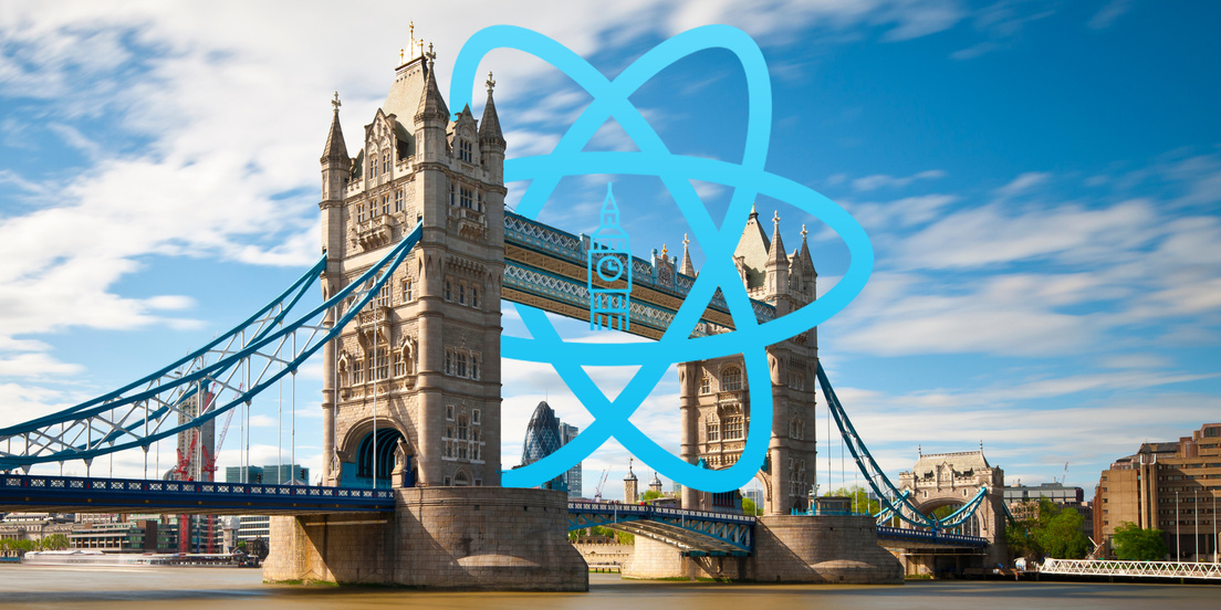 Cover Photo for ⚛️  React Native London - March Edition