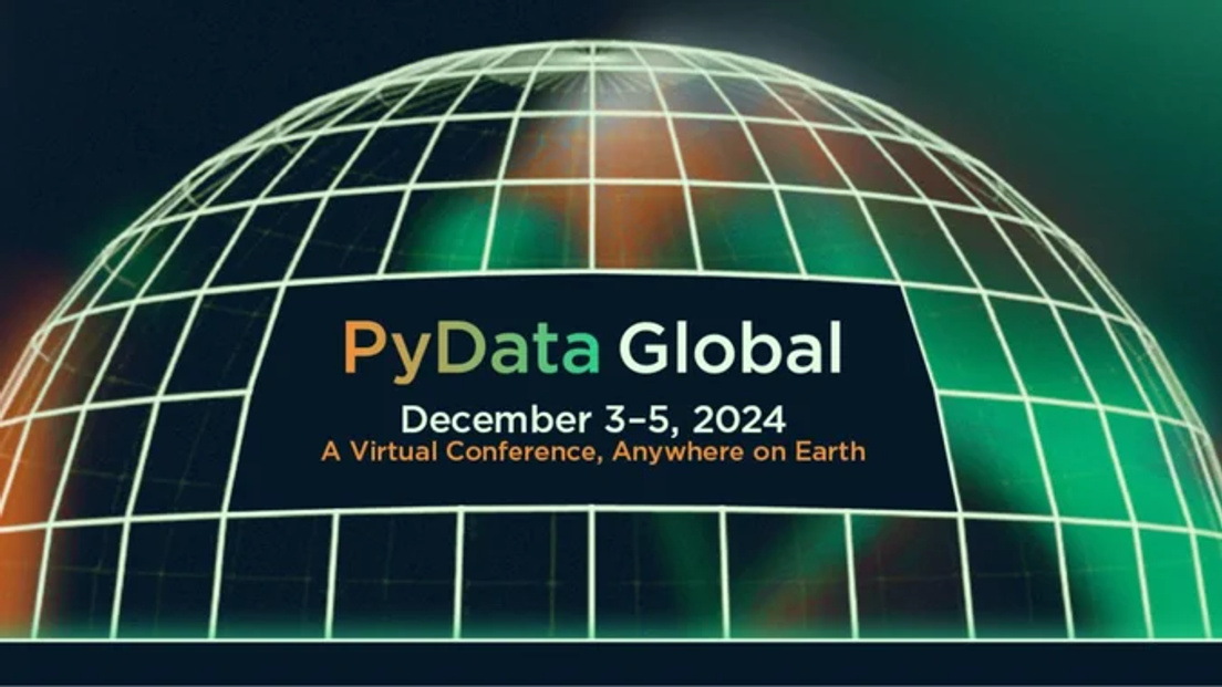 Cover Photo for PyData Global 2024