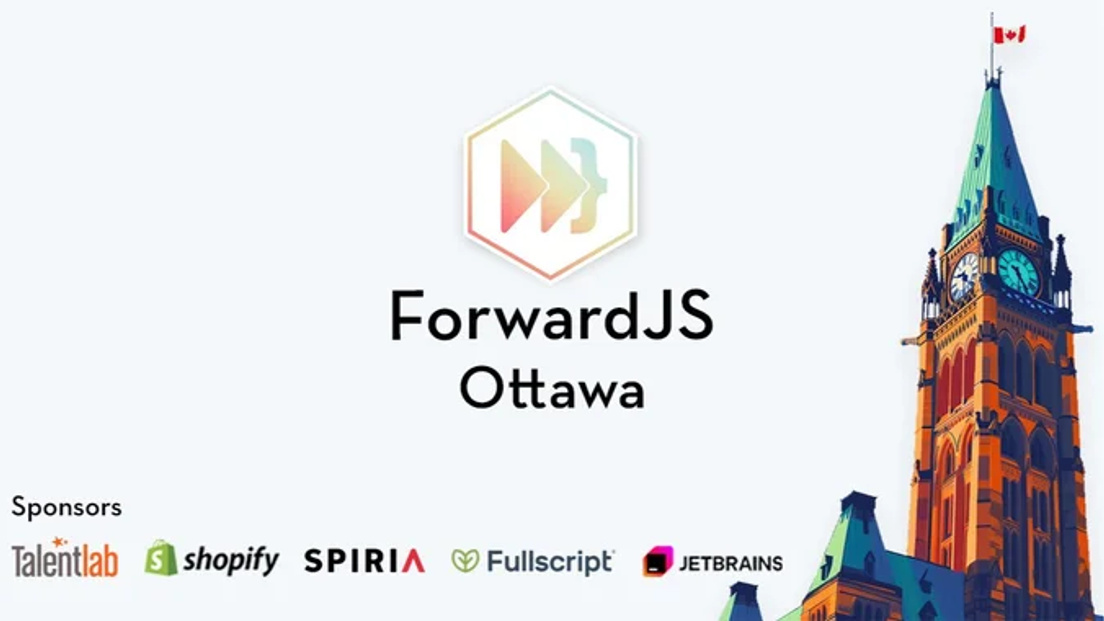Cover Photo for ForwardJS Ottawa Social - January 2025