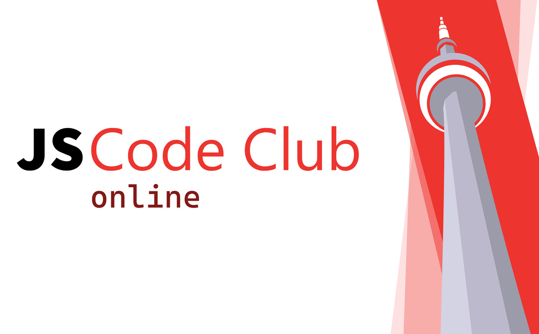 Cover Photo for JS Code Club: Online - Group Programming