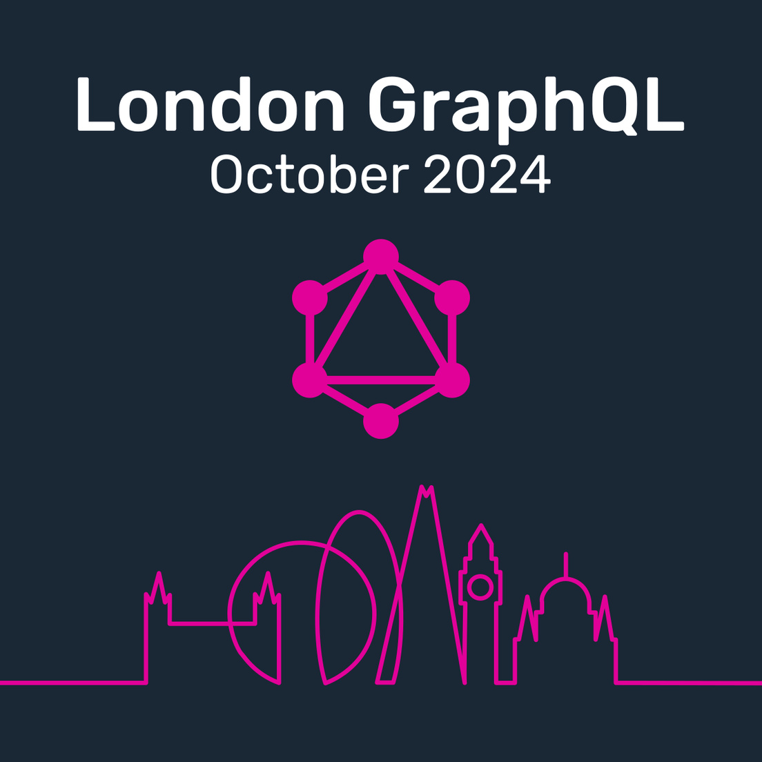 Cover Photo for London GraphQL October