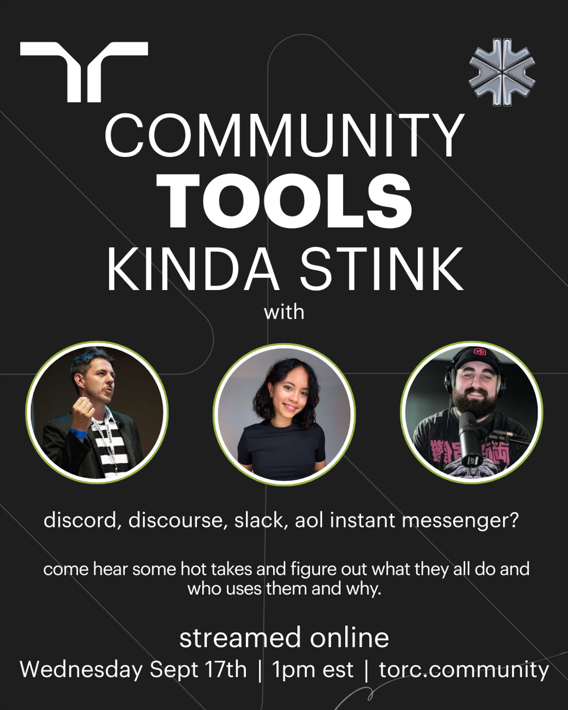 Cover Photo for community tools kinda stink