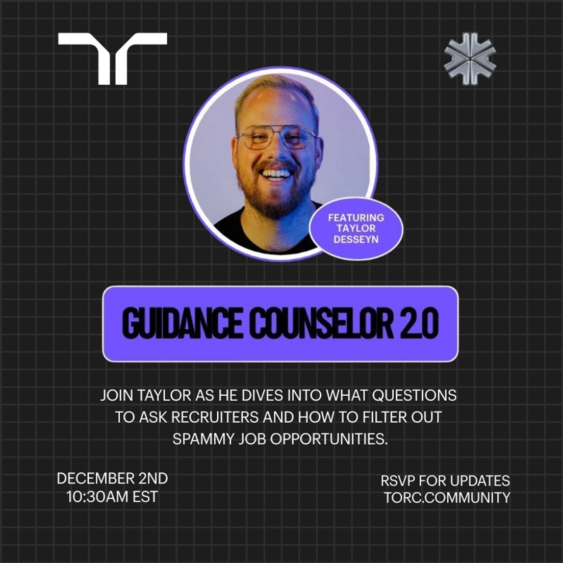 Cover Photo for Guidance Counselor 2.0