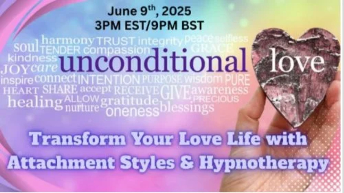 Cover Photo for   Rewrite Your Love Story: From Struggle to Soulful Connection