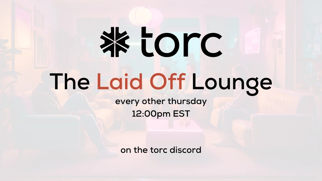 Cover Photo for Laid Off Lounge, with guest Kelly Vaughn