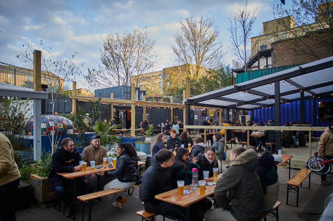 Cover Photo for London Community Social