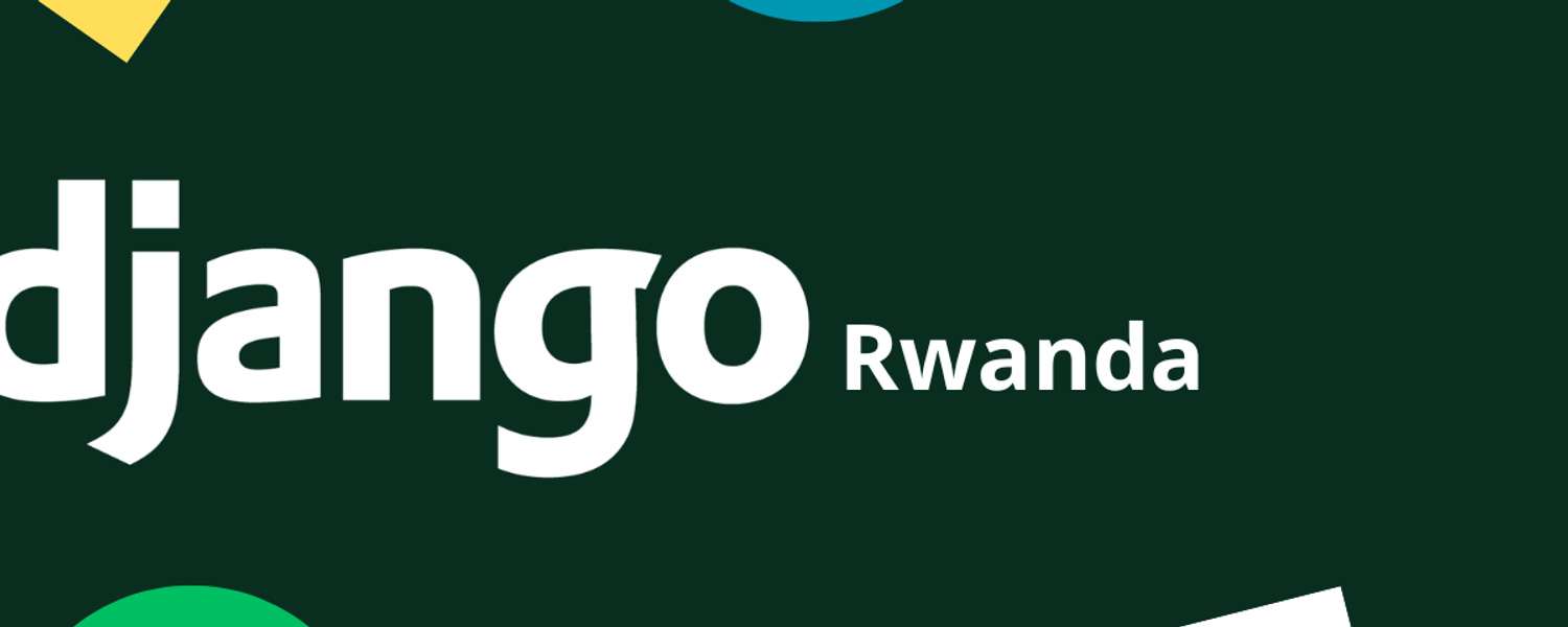 Cover Photo for Django Rwanda Meetup