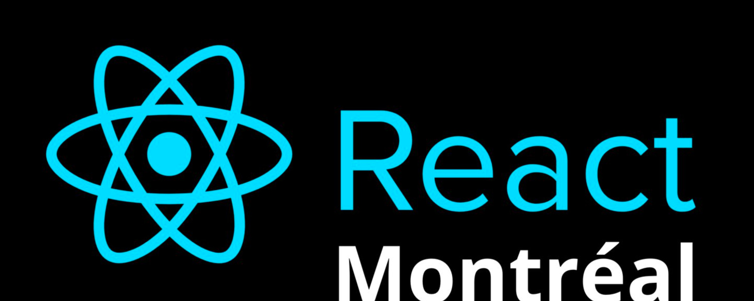 Cover Photo for React Montréal