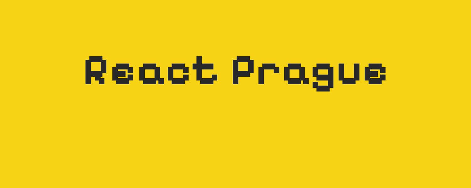 Cover Photo for React Prague