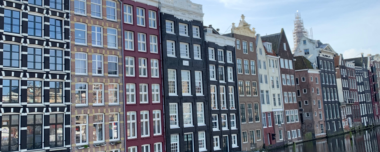 Cover Photo for Amsterdam GraphQL