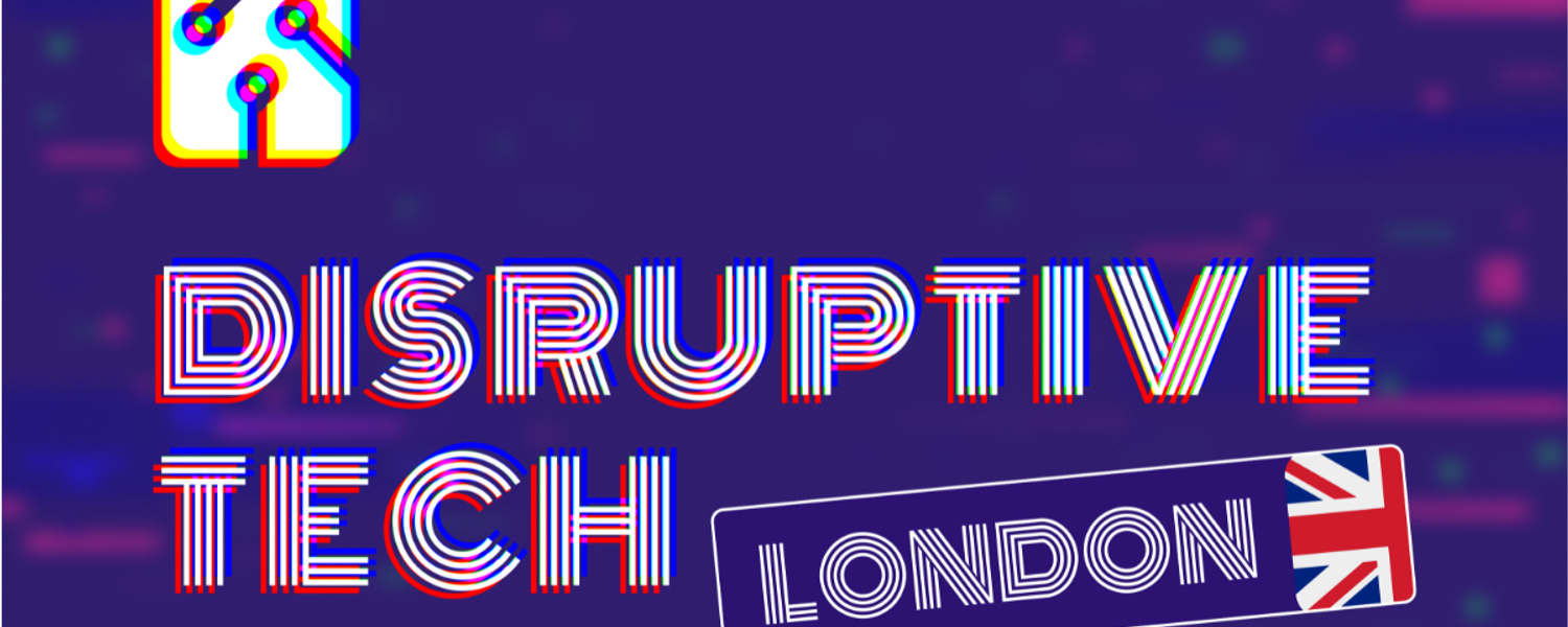 Cover Photo for Disruptive Tech London