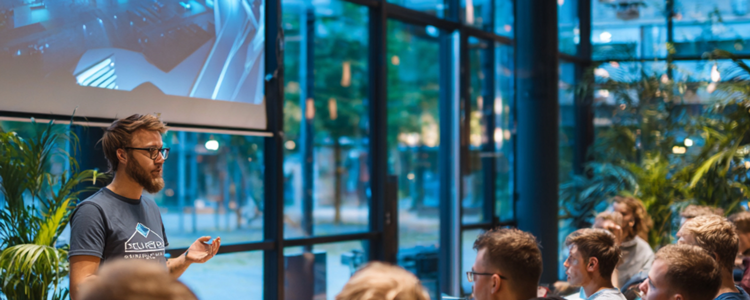 Cover Photo for Blender Eindhoven