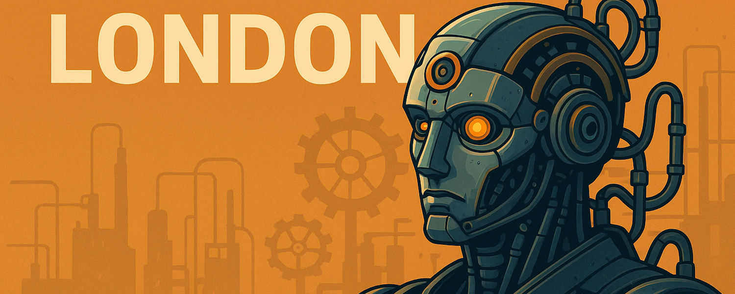 Cover Photo for AI for Engineers London