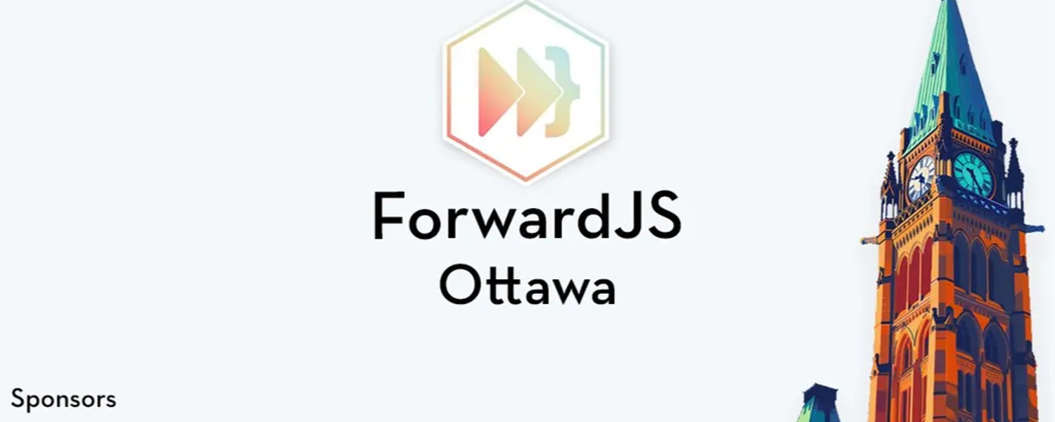 Cover Photo for ForwardJS Ottawa