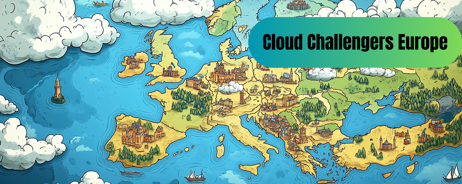 Cover Photo for Cloud Challengers Europe