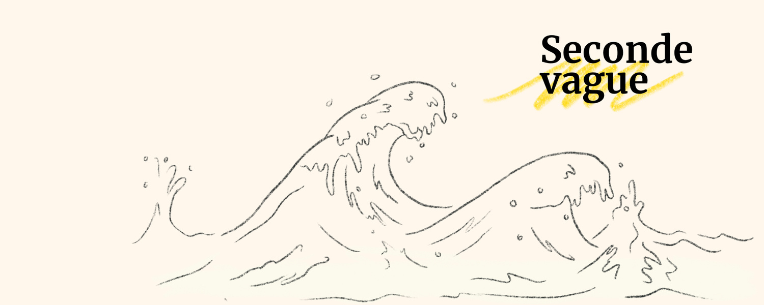 Cover Photo for Seconde Vague BDX I/O  🌊