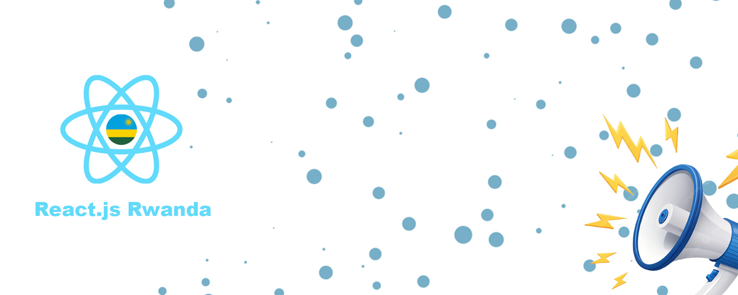 Cover Photo for React.js Rwanda Community