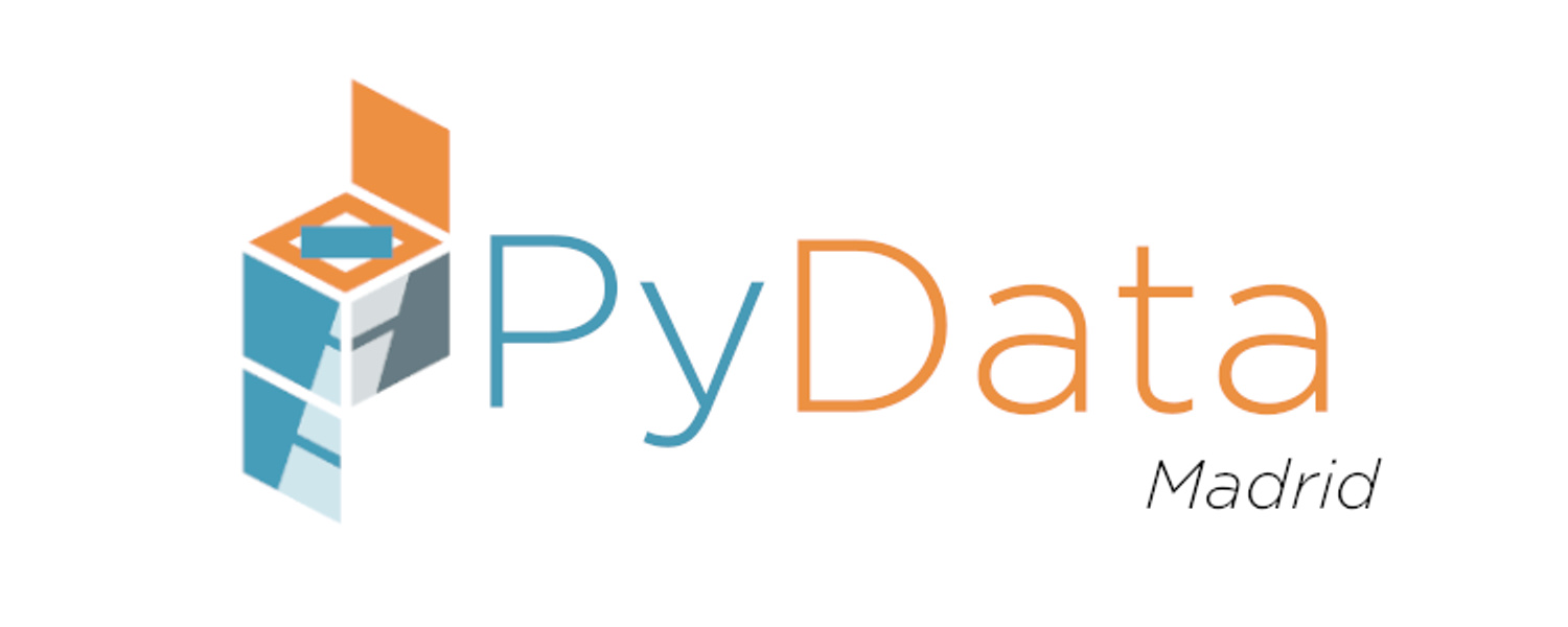 Cover Photo for PyData Madrid