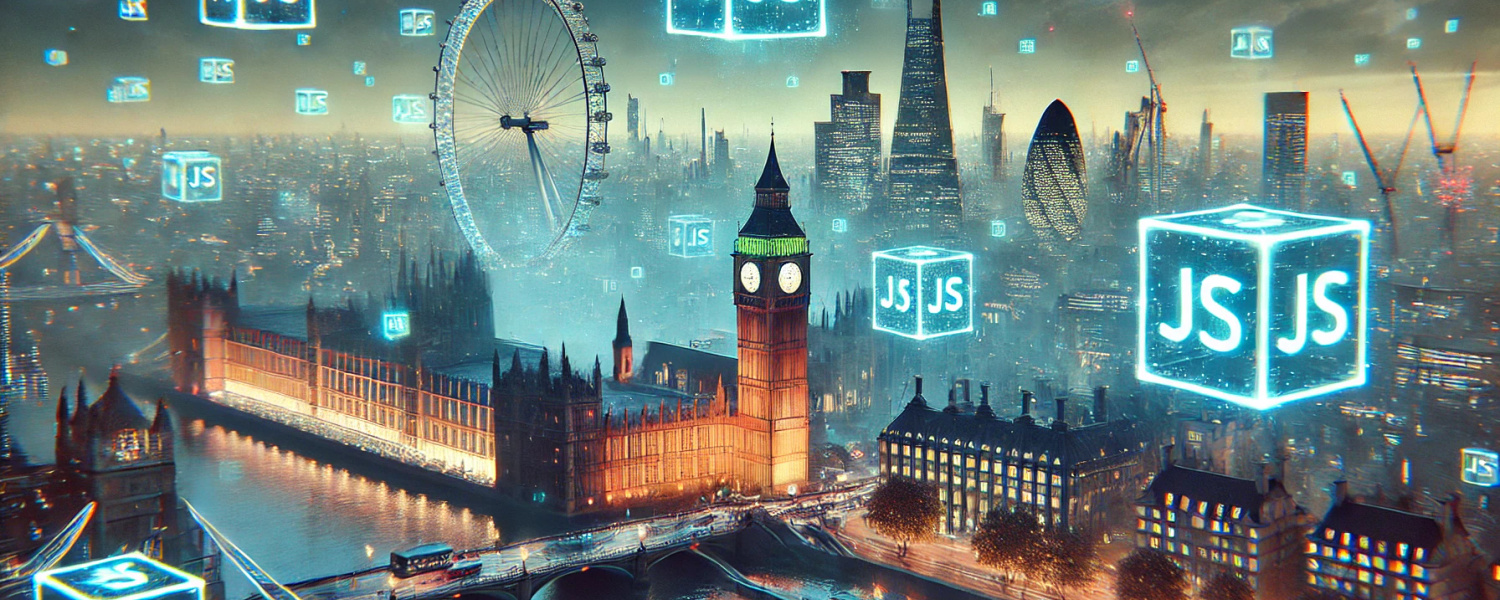Cover Photo for JS Monthly London