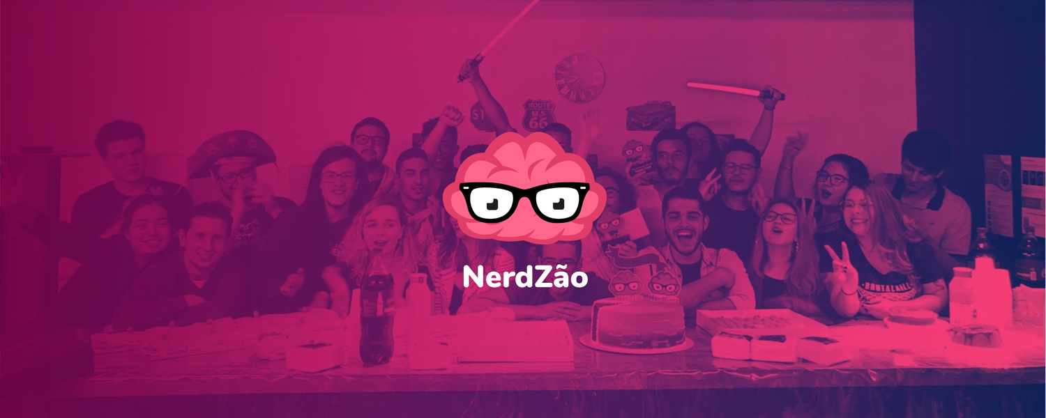 Cover Photo for Nerdzao