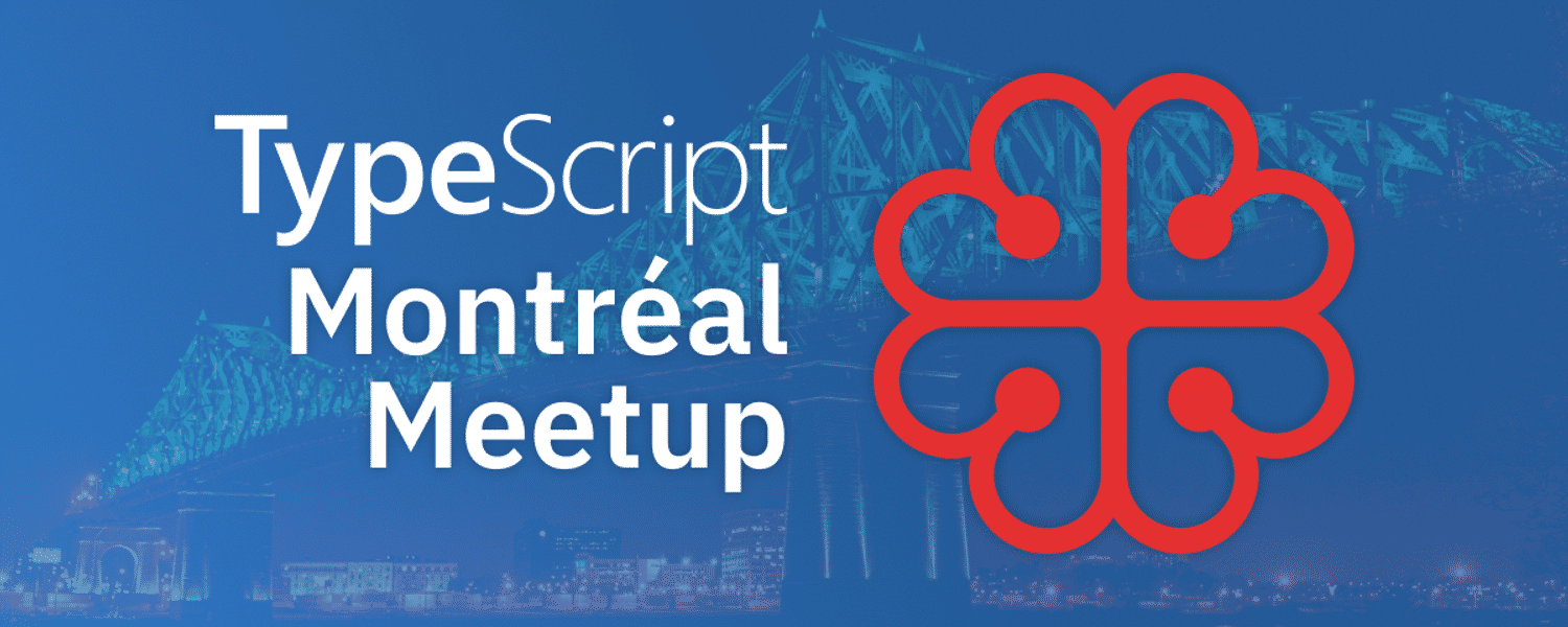 Cover Photo for TypeScript Montréal
