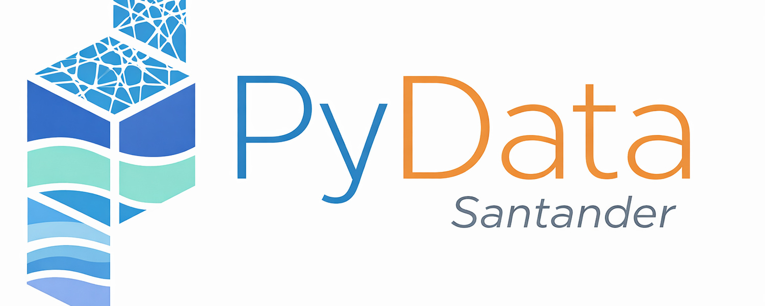 Cover Photo for PyData - Santander