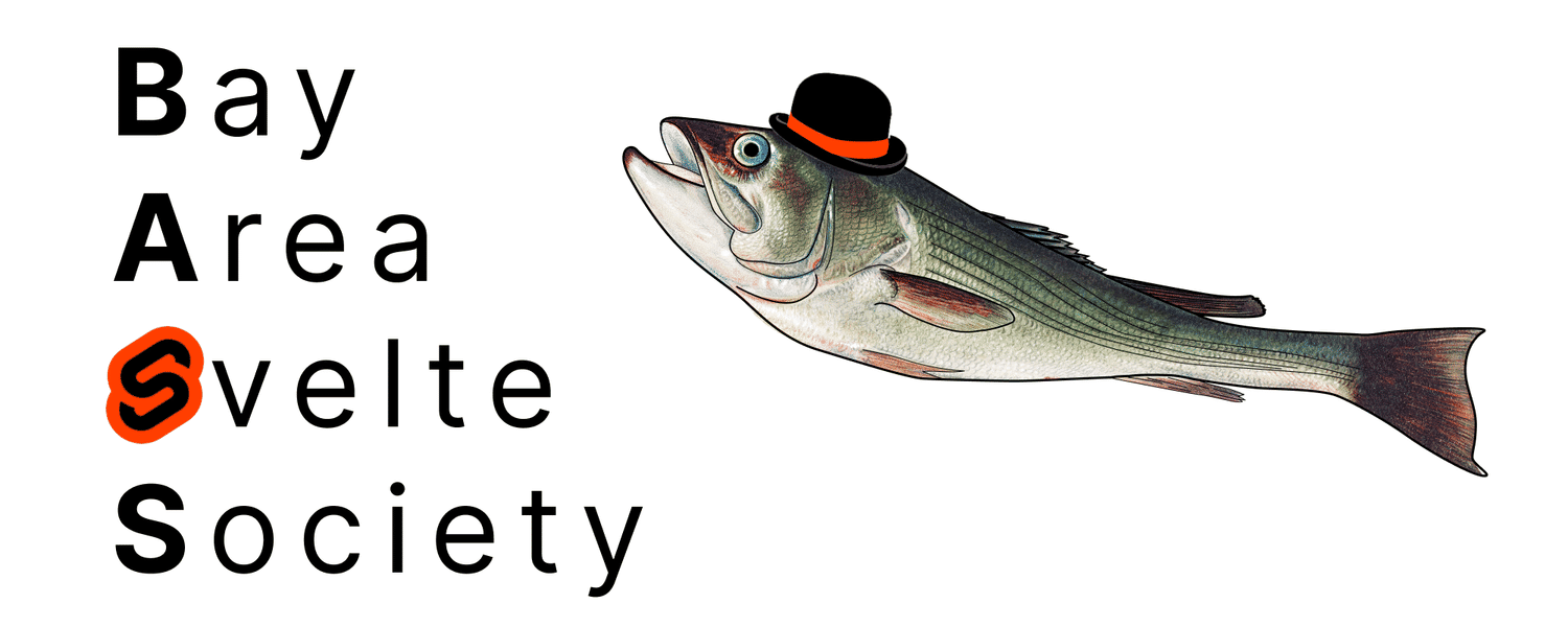 Cover Photo for Svelte Society - Bay Area