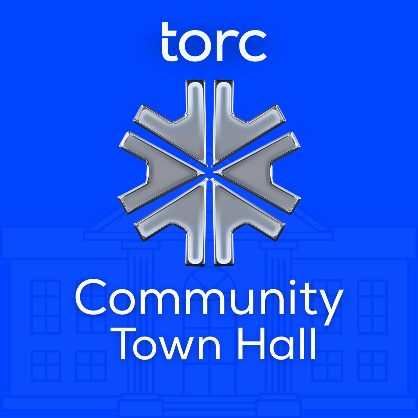 Event Cover Photo for Torc Community Town Hall