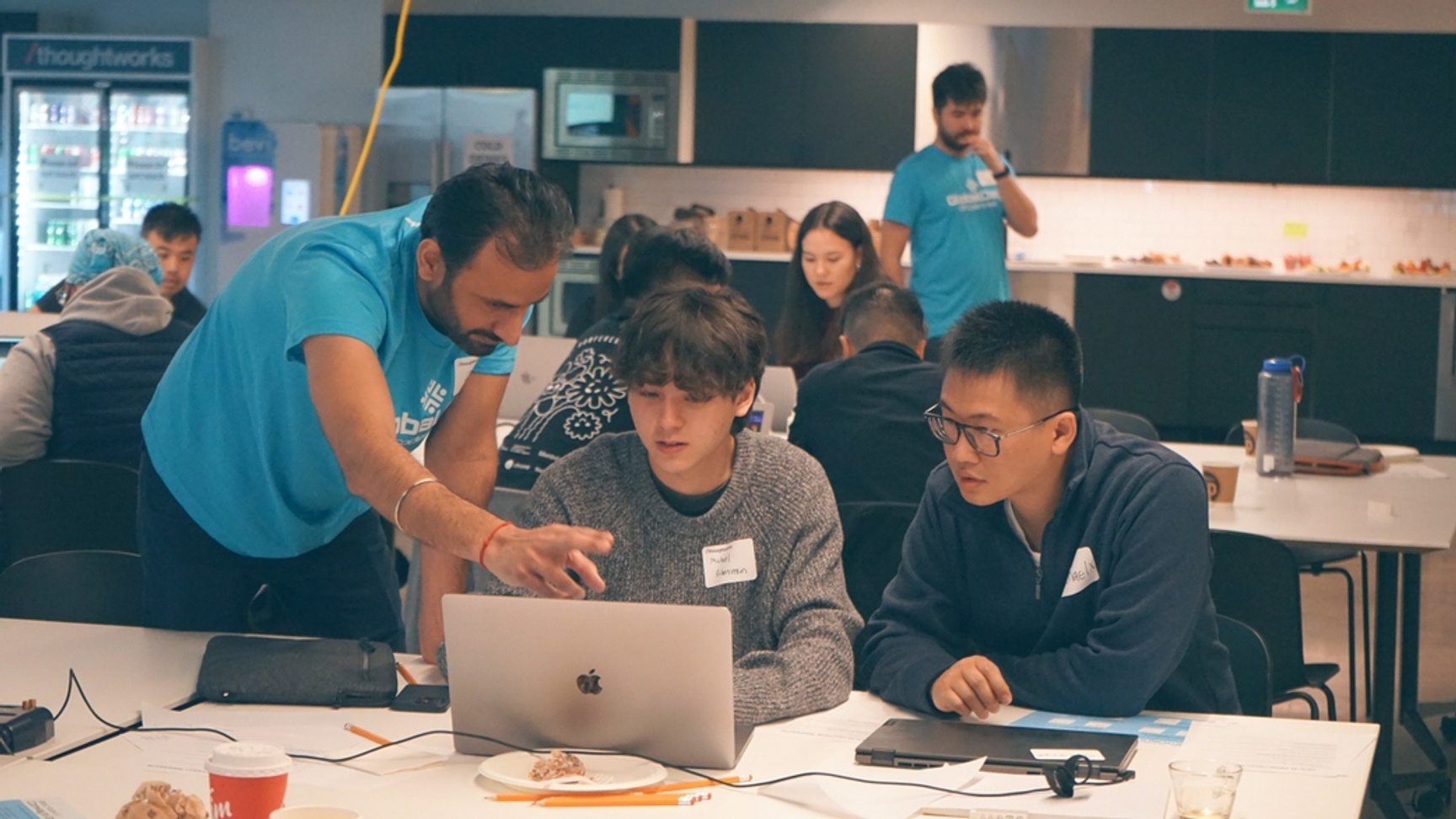 Event Cover Photo for Global Day of Coderetreat Toronto 2024