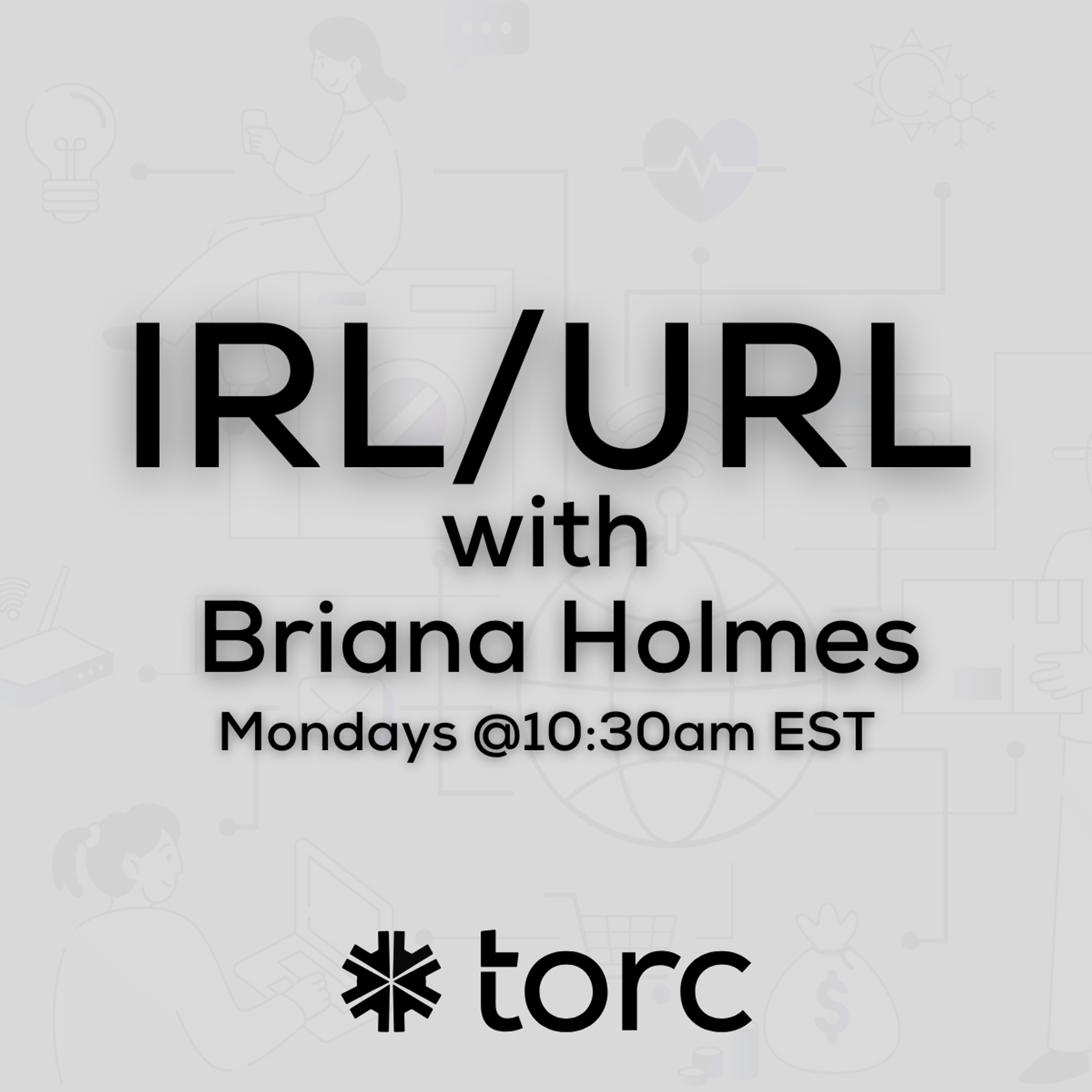 Event Cover Photo for IRL/URL with Kap Sev @ Vercel