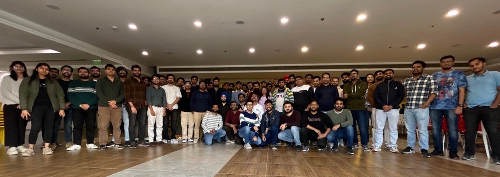 Event Cover Photo for InfoEdge + React Delhi “Front End Meetup" #2