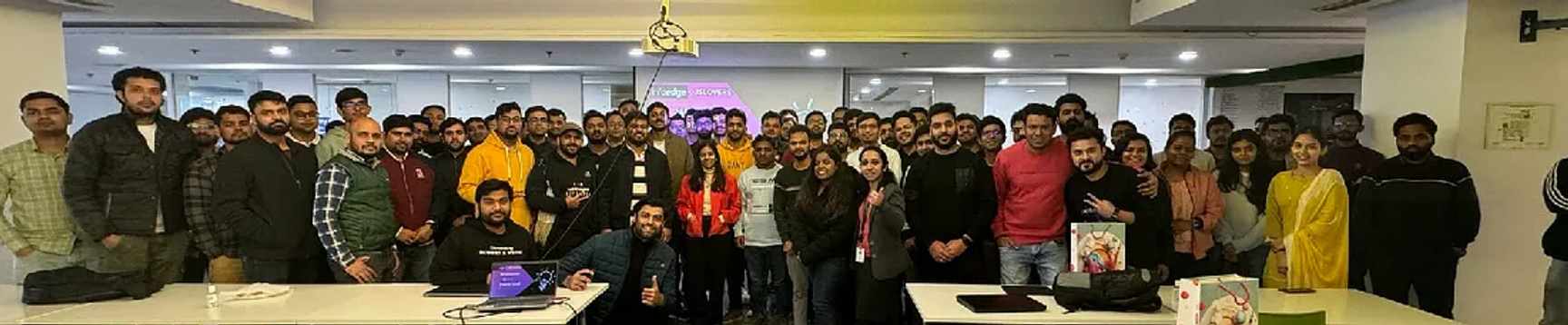 Event Cover Photo for InfoEdge + Js Lovers “Front End Meetup" #1