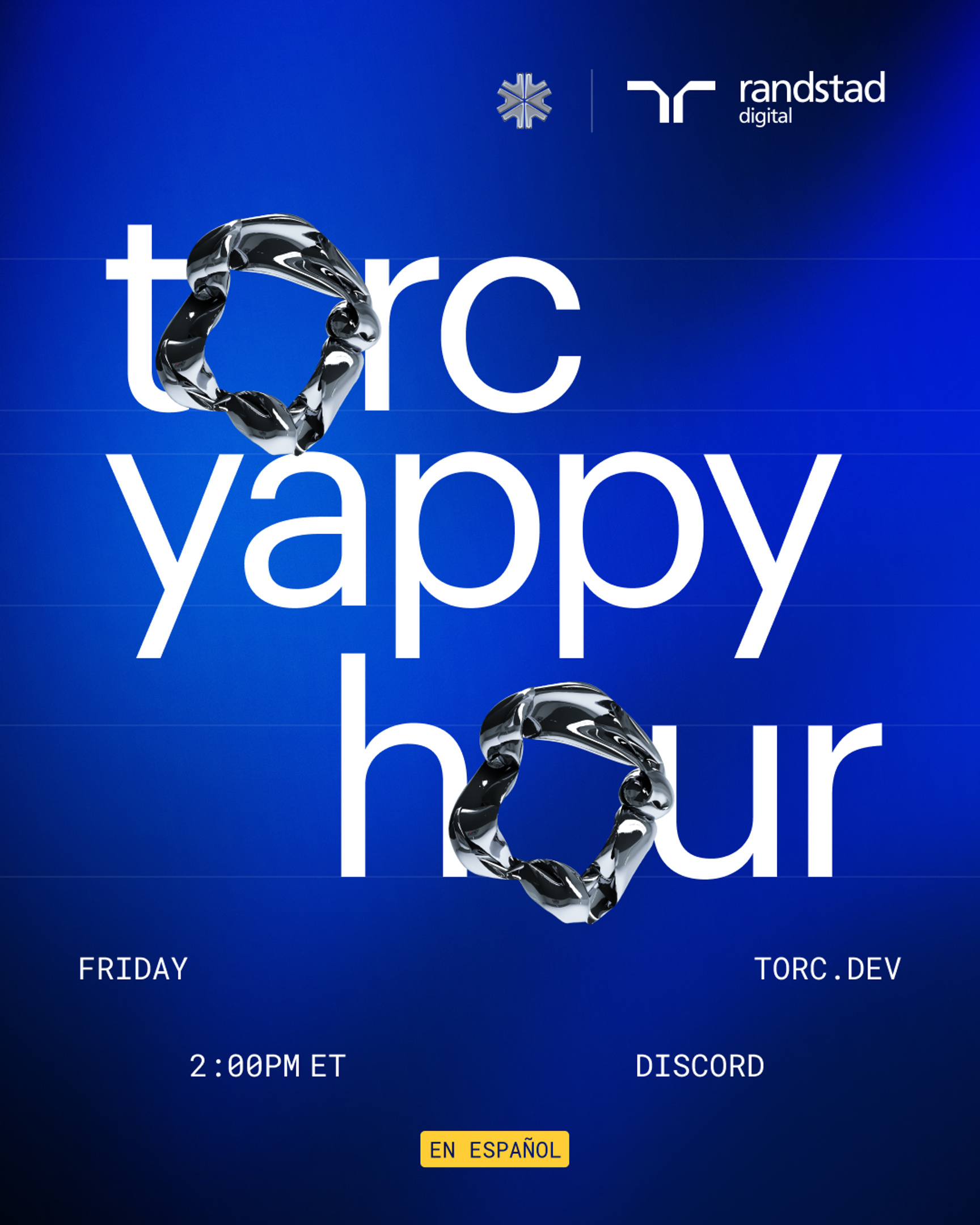 Event Cover Photo for Yappy Hour en Español