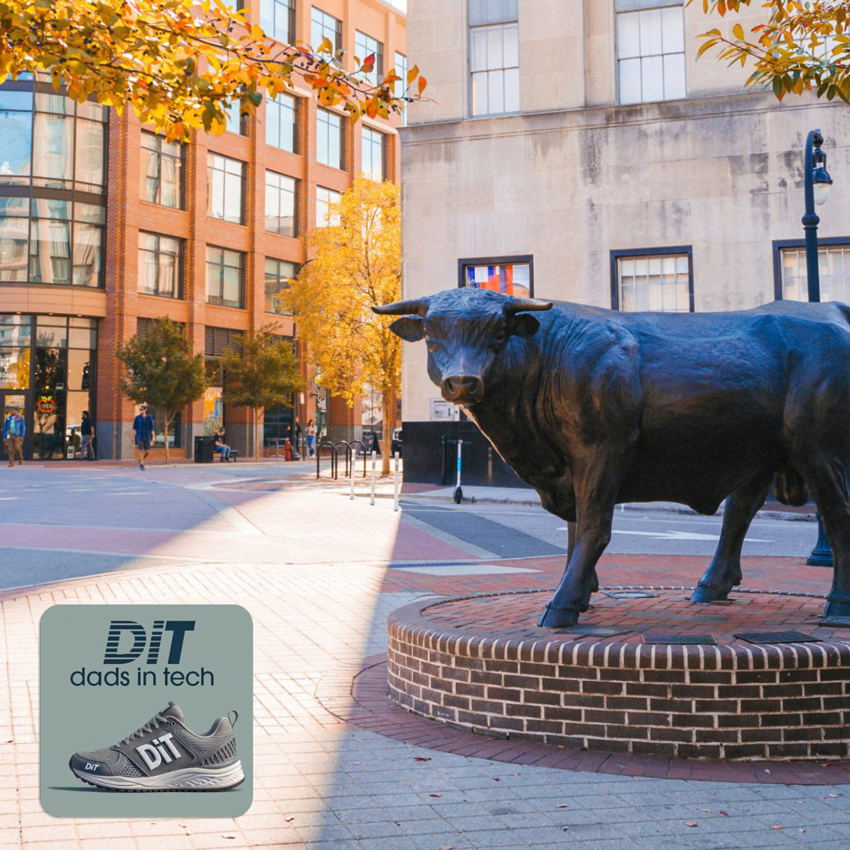 Event Cover Photo for DiT - Durham Food Hall Breakfast