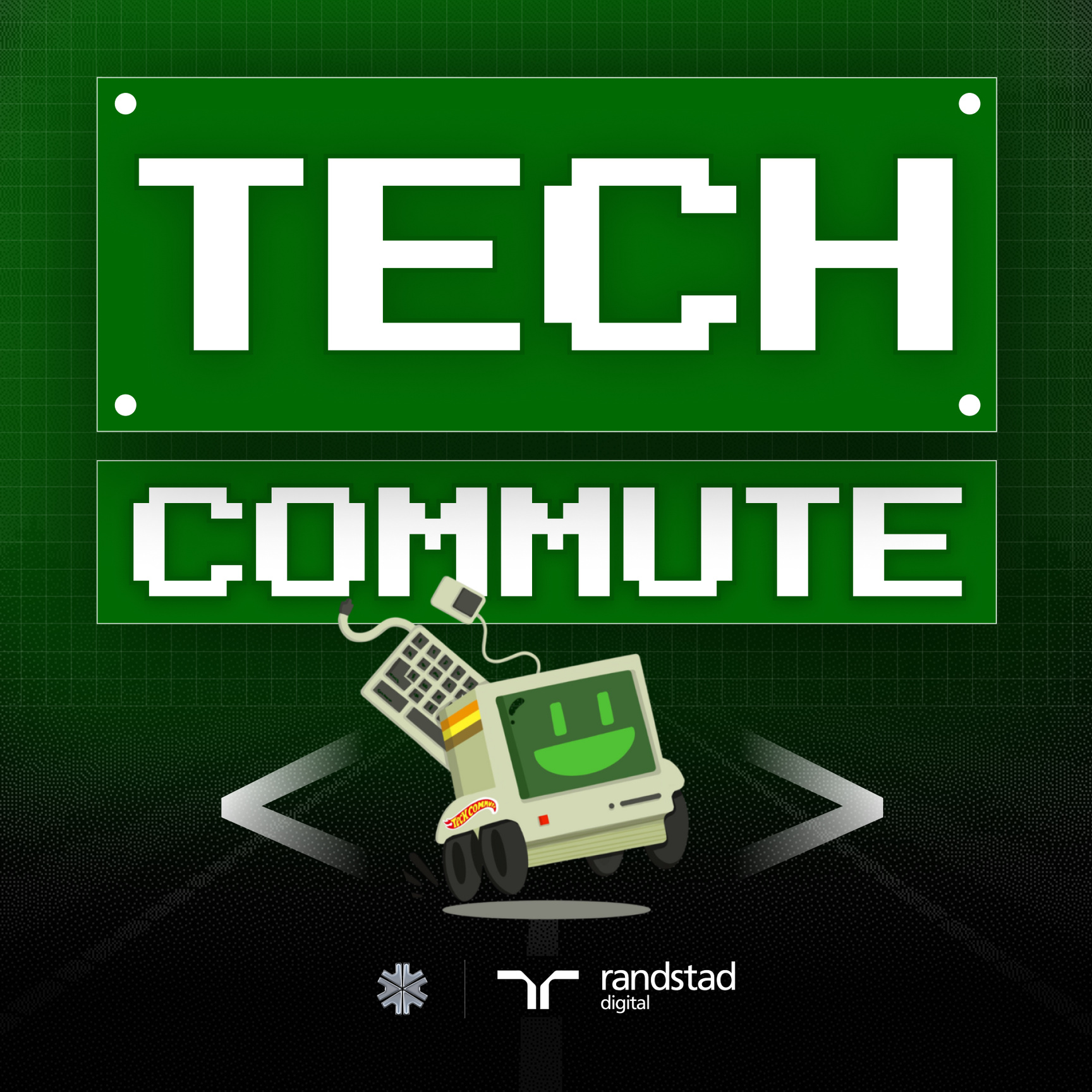 Event Cover Photo for Tech Commute With Ryan Vogel
