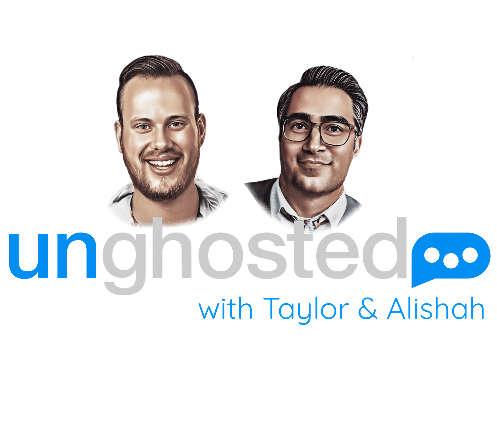 Event Cover Photo for Unghosted - With Taylor and Alishah