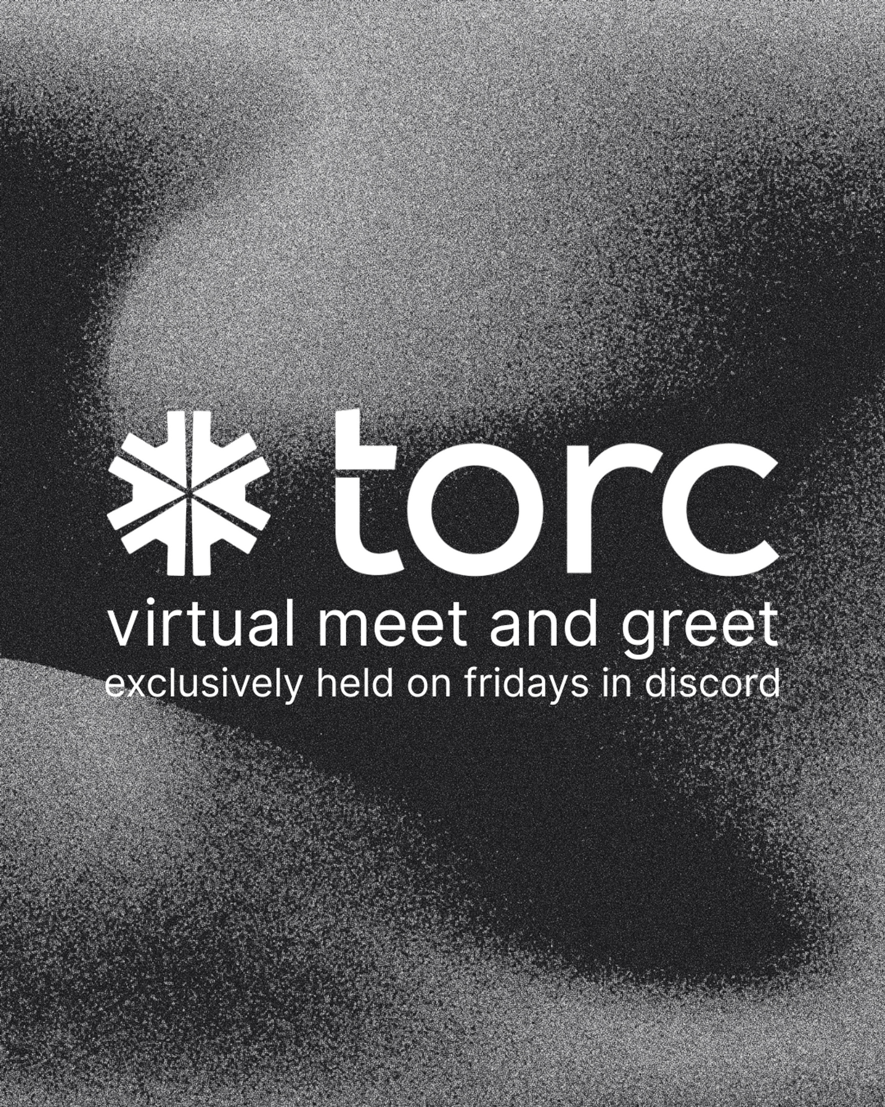 Event Cover Photo for Torc Friday Networking Event