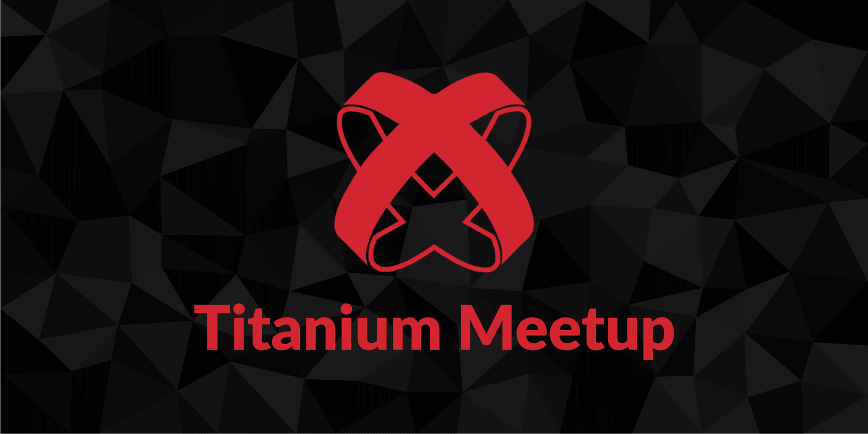 Event Cover Photo for Titanium Meetup