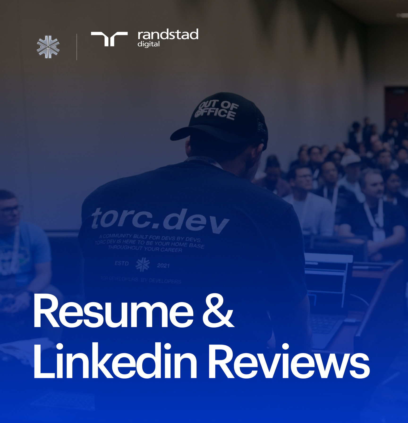 Event Cover Photo for LinkedIn & Resume Reviews