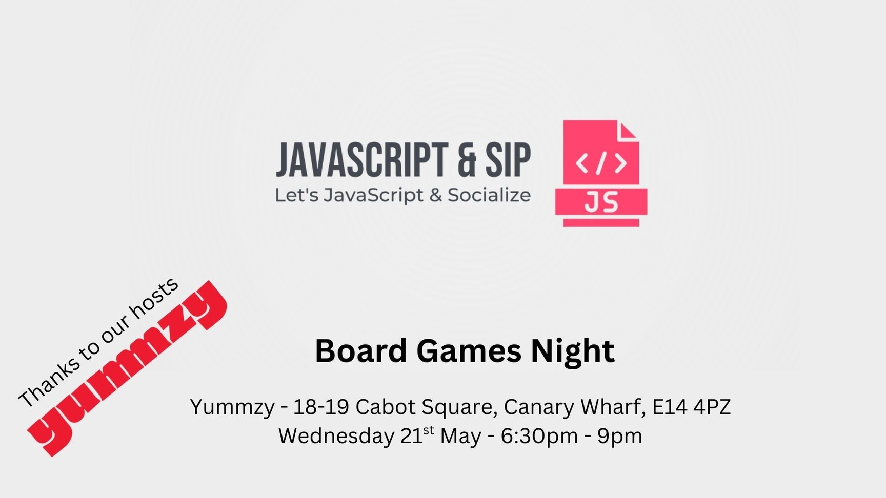 Event Cover Photo for Board Games Night