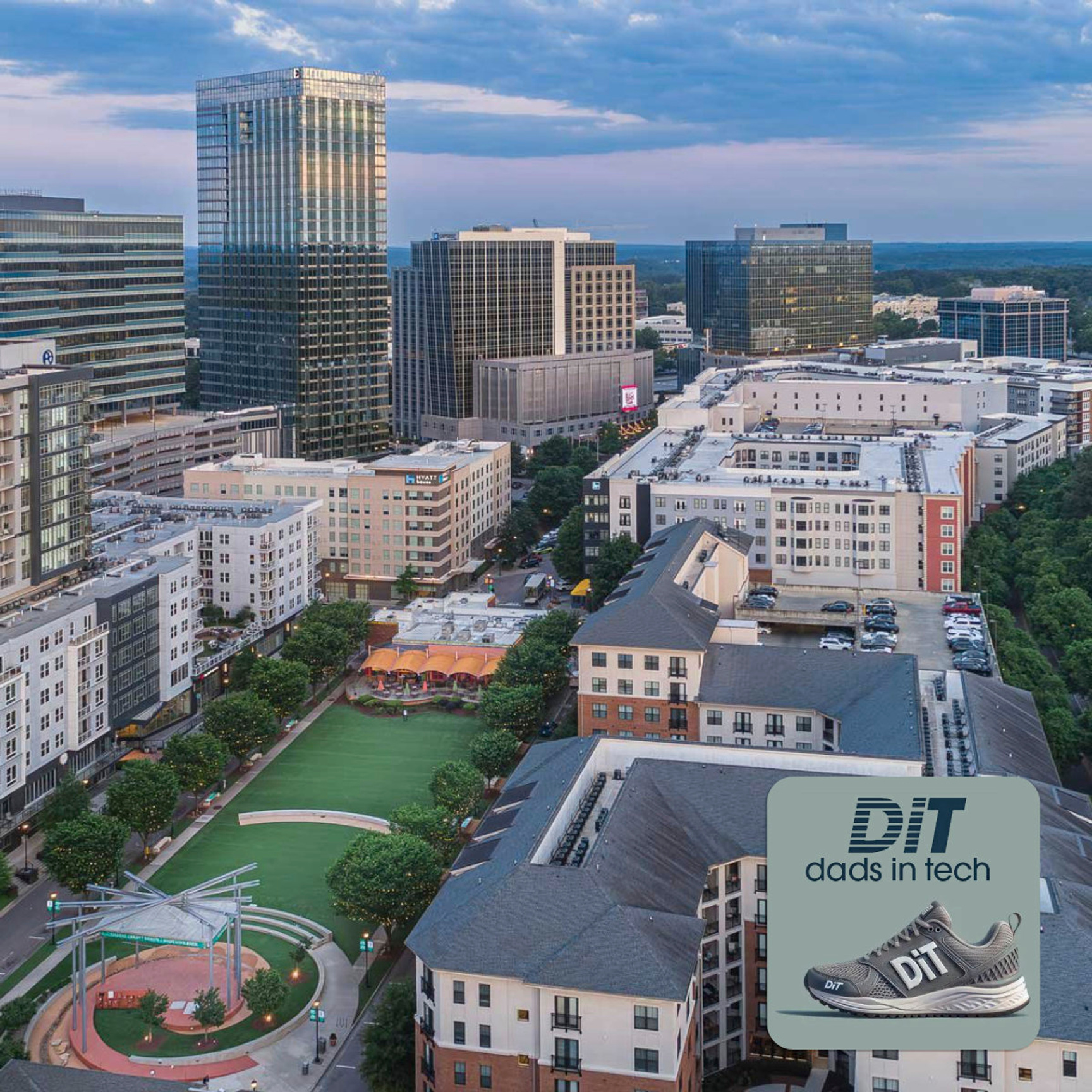 Event Cover Photo for Triangle, NC DiT Breakfast - Raleigh