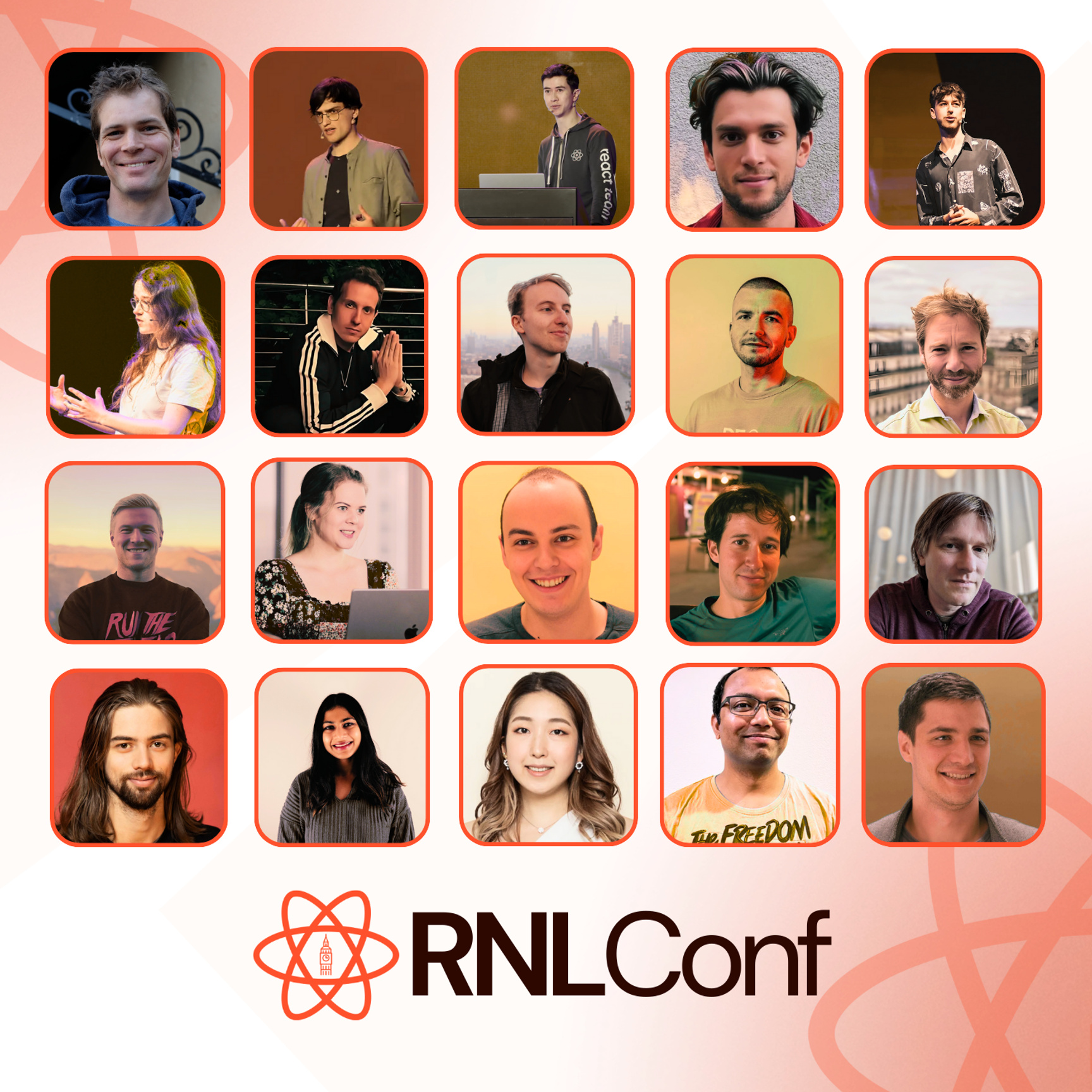 Event Cover Photo for RNLConf 2024