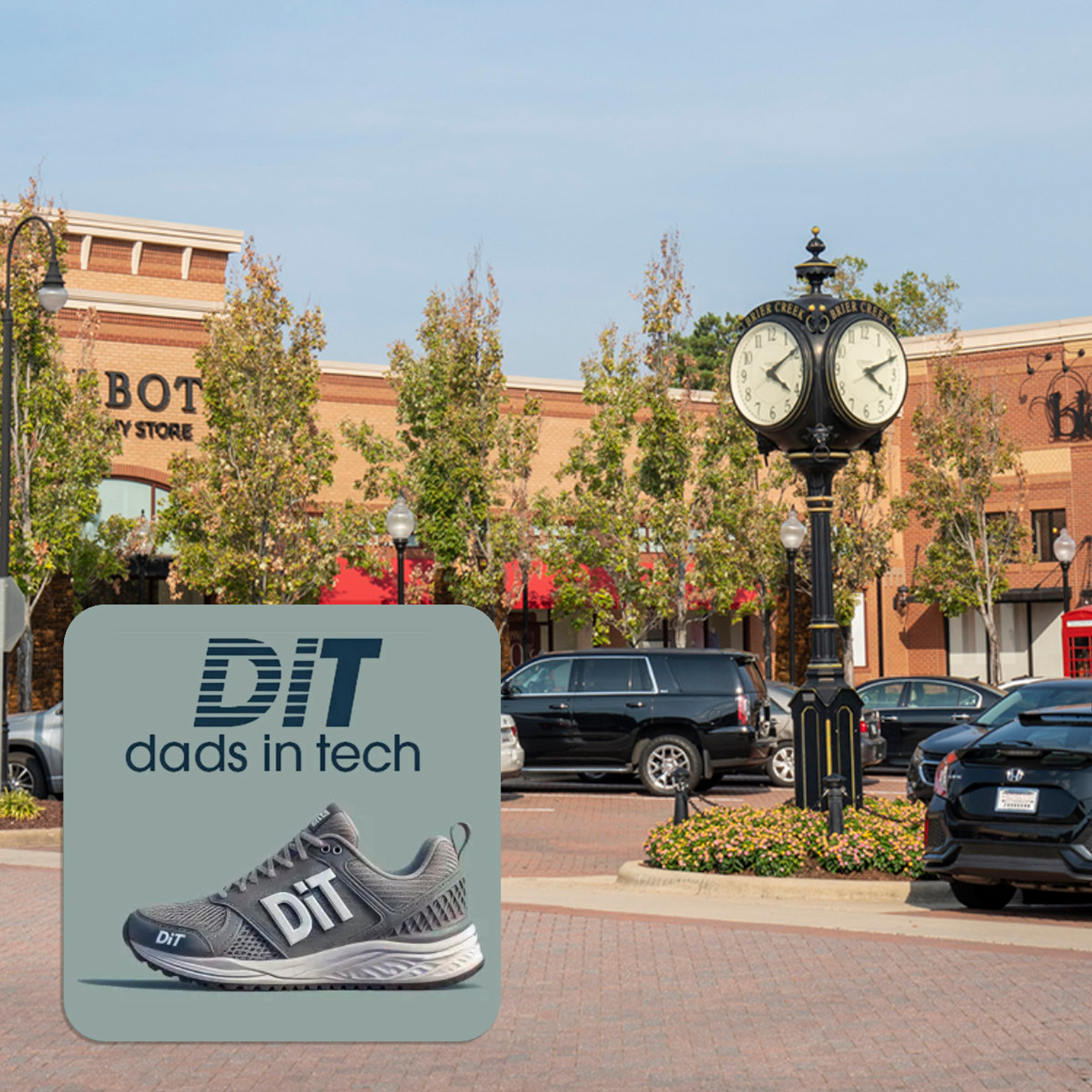 Event Cover Photo for DiT Triangle goes to Brier Creek