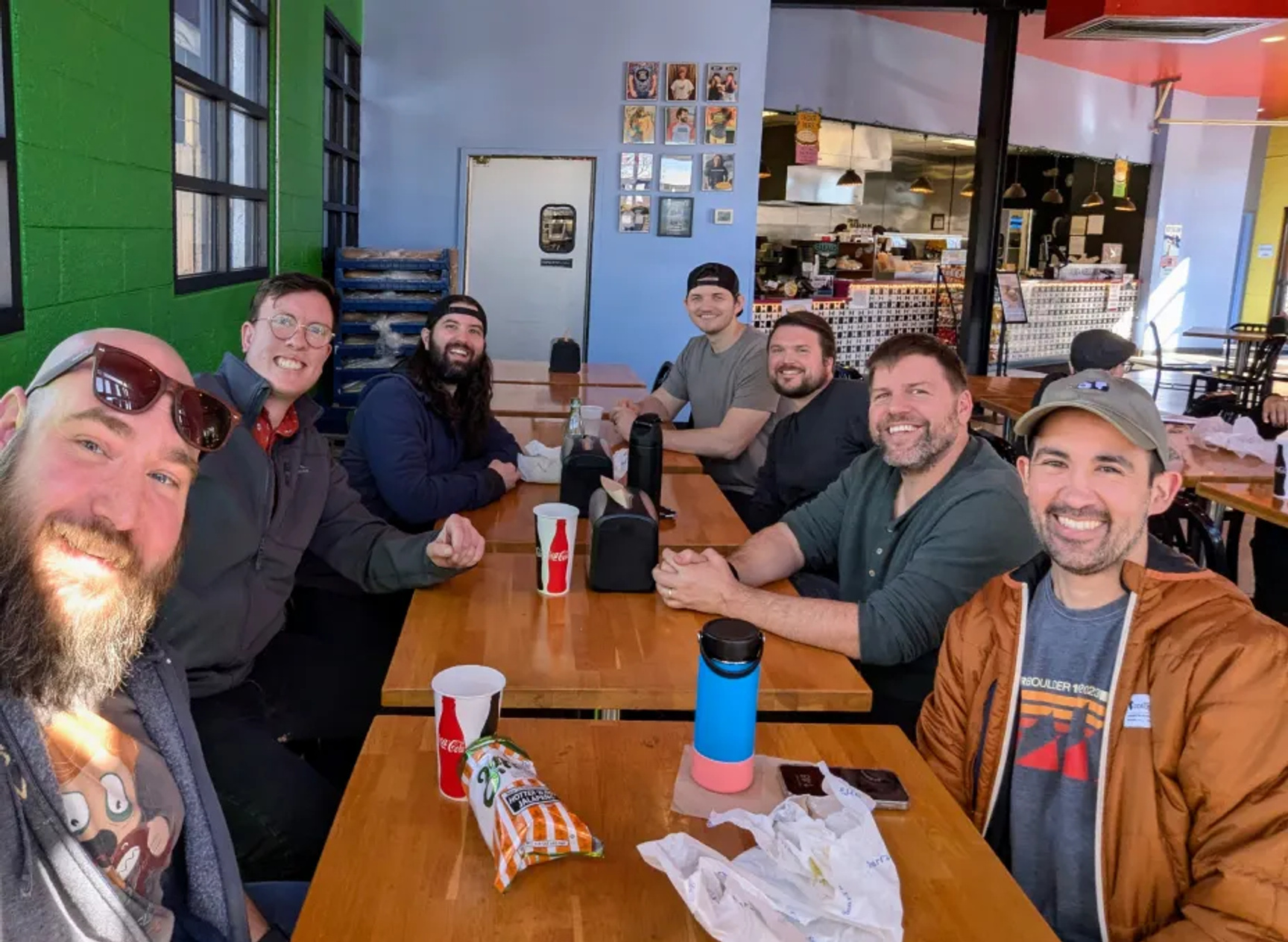 Event Cover Photo for Denver DiT July Meetup