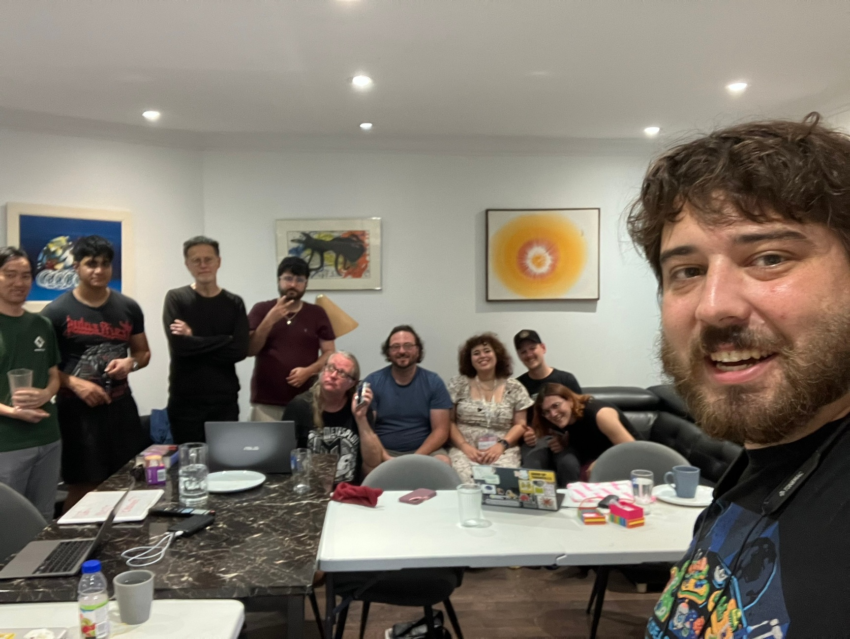 Event Cover Photo for Nerd Show and Tell