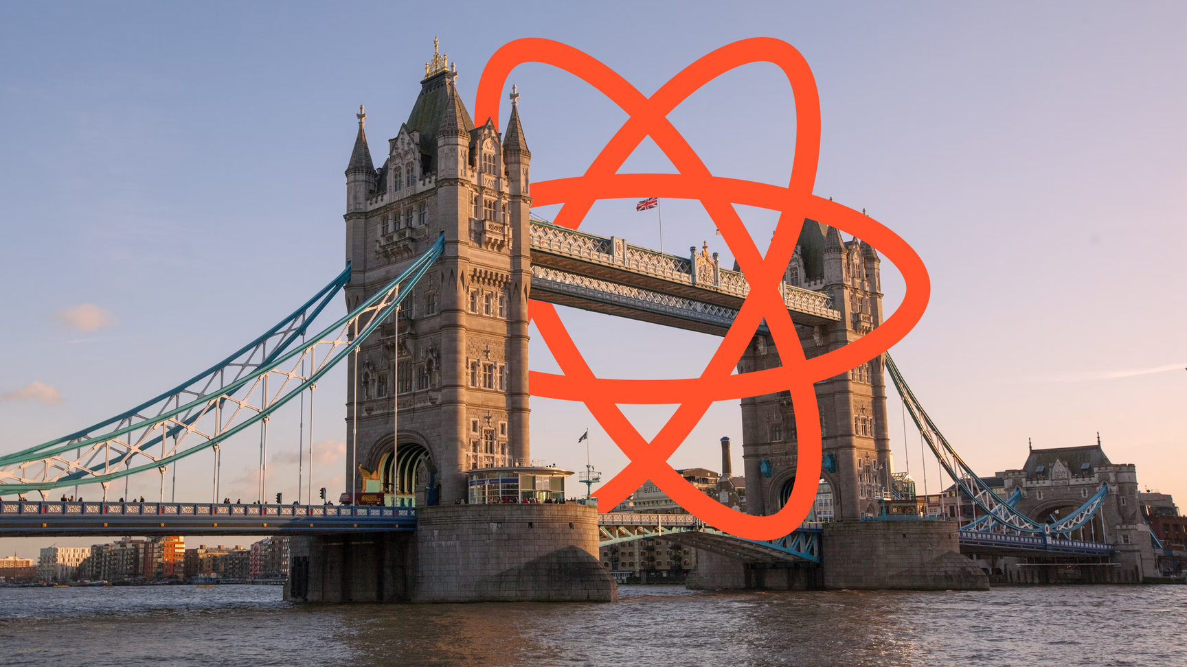 Event Cover Photo for React Native London August Edition