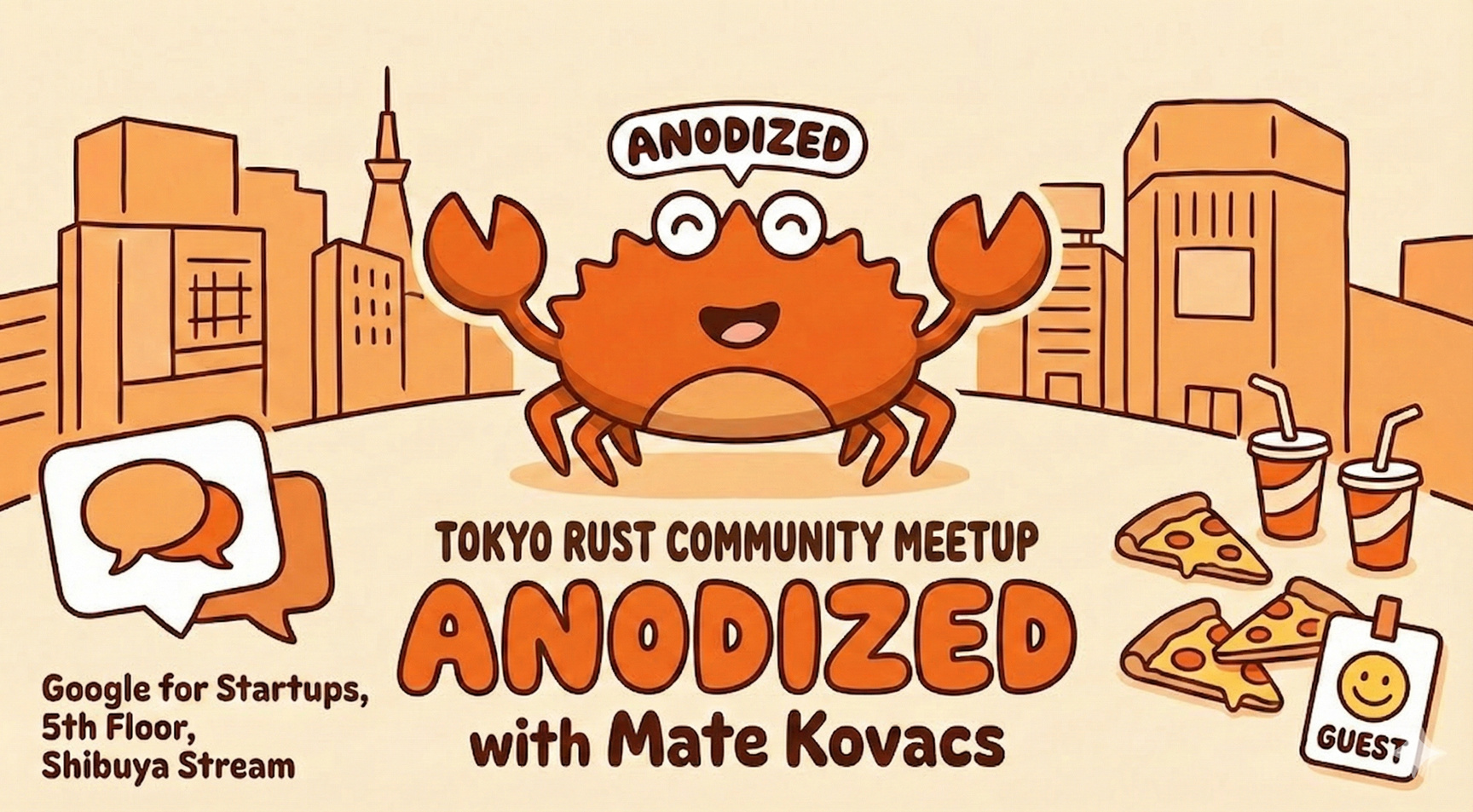 Event Cover Photo for Anodized: Specs Beyond Types in Rust