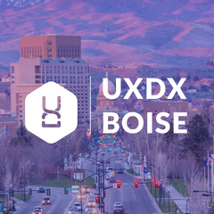 Primary Photo for UXDX Boise