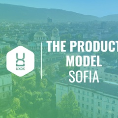 Primary Photo for The Product Model Sofia by UXDX