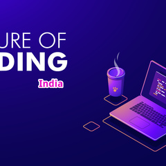 Primary Photo for Future of Coding - India